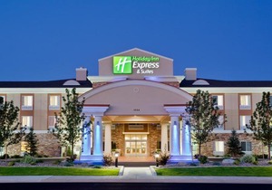 Holiday Inn Express Hotel Twin Falls