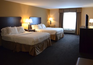Holiday Inn Express & Suites Sidney, an Ihg Hotel