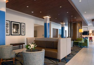 Holiday Inn Express & Suites - Tulsa Downtown - Arts District