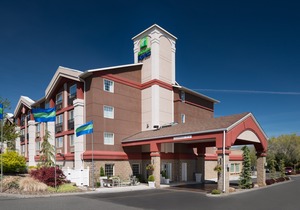 Holiday Inn Express Wenatchee, an Ihg Hotel