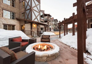 Holiday Stays Open! Penthouse with Ski-in/Ski-out Access and Private Hot Tub!