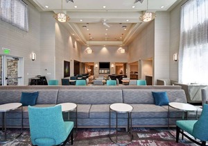 Homewood Suites by Hilton Salt Lake City Airport