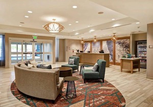 Homewood Suites by Hilton Salt Lake City Airport