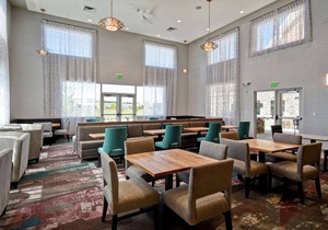 Homewood Suites by Hilton Salt Lake City Airport