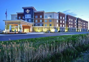 Homewood Suites by Hilton Salt Lake City Airport