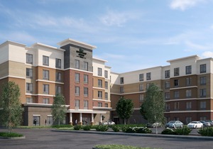 Homewood Suites by Hilton Cincinnati-Midtown, Oh