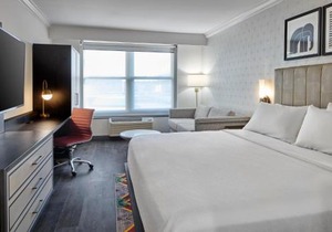 Hotel Indigo Cleveland Downtown by IHG