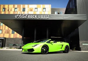 Hotel Rock Lititz