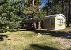 House 1 on Boxelder Creek in Nemo