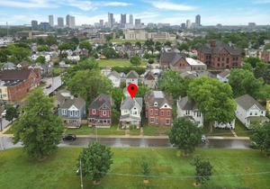Housepitality - The Franklinton Inn - Location