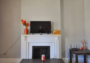 Housepitality - The Orange Door Inn