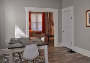 Housepitality - The Orange Door Inn