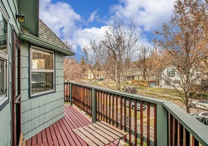 Hyde Park Family Retreat ~ Dog/Kid Friendly!