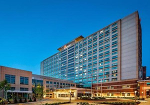Indianapolis Marriott Downtown