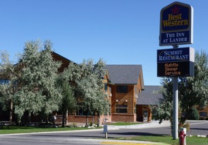 Inn at Lander, Travelodge by Wyndham