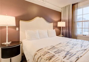 Instant Booking 30% off WorldMark Inn at the Park (One Bedroom Suite)