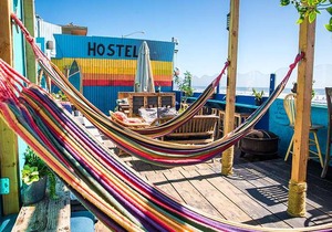 ITH Beach Bungalow Surf Hostel San Diego