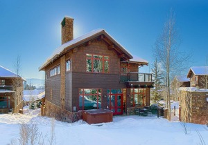 JHRL - Granite Ridge Lodge 6, slopeside lodging with private hot tub