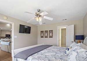 "Just Right" in Pirates Beach West - Family Friendly! Updated! Pet Friendly!!