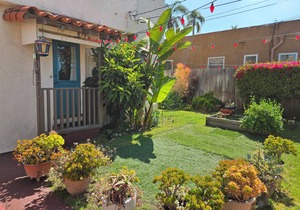 Kensington: Beautiful, comfortable Spanish style home
