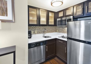 King Suite | 24-Hour Business Center, Fitness Center + Free Daily Breakfast