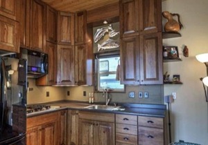Lakefront Cabin #1-REMOTE, RECOMMEND SUV/TRUCK, PRIMITIVE RD! Lake Pend Oreille