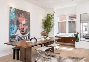 Leadville Penthouse #1 in Ketchum