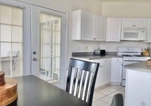 Legacy Villa 1405- 2 bedroom 2 bath with garage - in beachside neighborhood