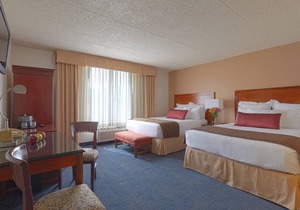 Looking for a Peaceful Location w/Relaxing View? Spacious Room w/Large Window