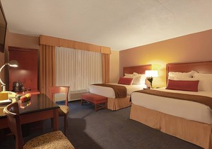Looking for a Peaceful Location w/Relaxing View? Spacious Room w/Large Window