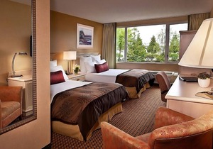 Looking for Quick Overnight? Free Airport Shuttle to SeaTac Airpt! Breakfast
