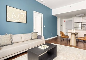 Lovely Kendall Square 1BR w/Concierge & Gym, steps to MIT, by Blueground