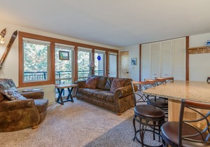 Lovely Second Floor Seventh Mountain Resort Condo DCCA#076