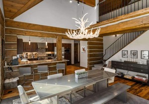 Luxurious Ski-In/Ski-Out Big Sky Powder Ridge