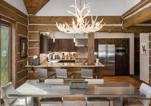 Luxurious Ski-In/Ski-Out Big Sky Powder Ridge