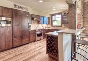 Luxury 5 Bedroom Big Sky Retreat