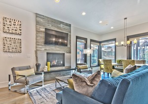 Luxury Amenities, near Recreation! Skiing, Golf, Hiking & More! Park City Juniper Landing 901