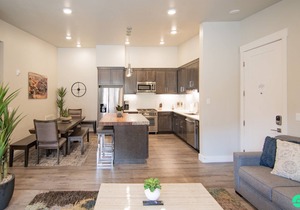 Luxury Condo at Sage Creek with Heated Pool