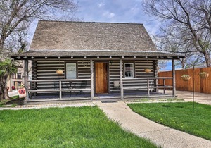 'Maltese Ranch Cabin' Near Medora Attractions