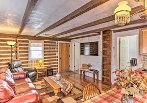 'Maltese Ranch Cabin' Near Medora Attractions