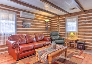 Maltese Ranch Cabin Near Medora Attractions