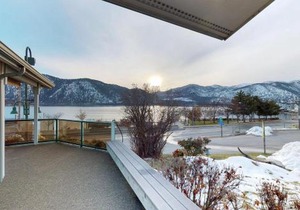 Manson Lake House