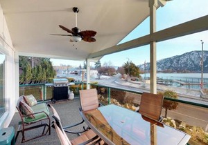 Manson Lake House