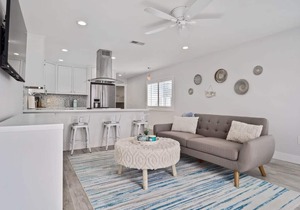 Mermaid Cove: Your private Pacific Beach Oasis!