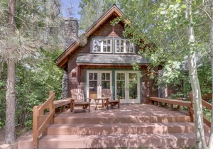 Metolius River Resort Cabin 6 - Luxurious cabin on the Metolius River w/