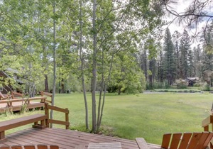 Metolius River Resort Cabin 6 - Luxurious cabin on the Metolius River w/