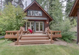 Metolius River Resort Cabin 2 - Luxurious cabin on the Metolius River w/