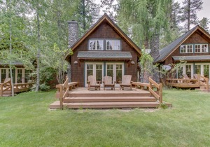 Metolius River Resort Cabin #5