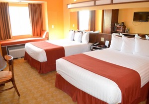 Microtel Inn and Suites by Wyndham Rawlins