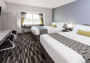 Microtel Inn & Suites by Wyndham West Fargo Medical Center